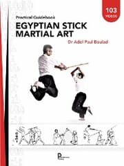Cover von Egyptian stick martial art
