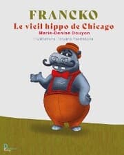 Cover von Francko le vieil hippo de Chicago