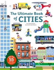 Cover von The Ultimate Book of Cities