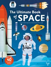 Cover von The Ultimate Book of Space