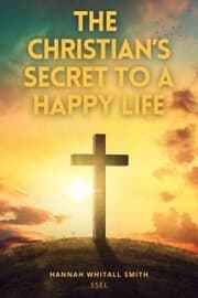 Cover von The Christian's Secret to a Happy Life