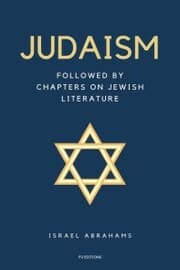 Cover von Judaism