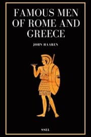 Cover von Famous Men of Rome and Greece