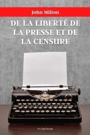 Cover von De la liberté de la presse et de la censure