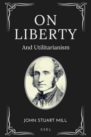 Cover von On Liberty