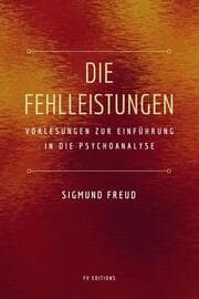 Cover von Die Fehlleistungen