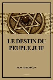 Cover von Le destin du peuple juif