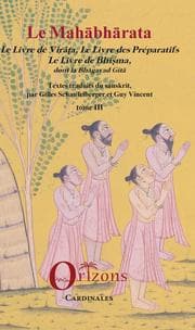 Cover von Le Mahabharata - Tome III