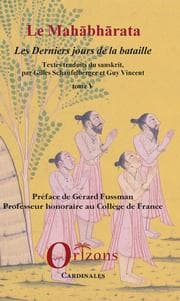 Cover von Le Mahabharata - Tome V