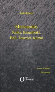 Cover von Messianités