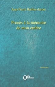 Cover von Procès à la mémoire de mon ombre
