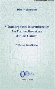 Cover von Métamorphoses interculturelles