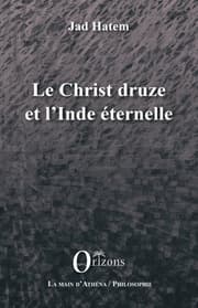 Cover von Le Christ druze et l'Inde éternelle