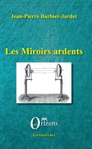 Cover von Les miroirs ardents