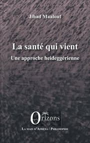 Cover von La santé qui vient