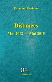 Cover von Distances Mai 2012 - Mai 2015