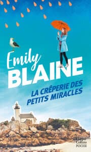 Cover von La crêperie des petits miracles