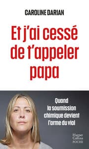Cover von Et j'ai cessé de t'appeler papa