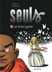 Cover von Seuls 13 - Les âmes tigrées