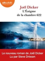 Cover von L'Énigme de la chambre 622