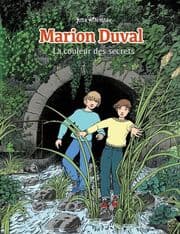 Cover von Marion Duval - La couleur des secrets