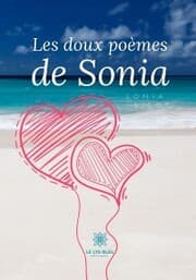 Cover von Les doux poèmes de Sonia....