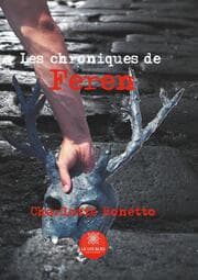 Cover von Les chroniques de Feren