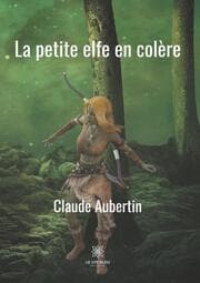 Cover von La petite elfe en colère