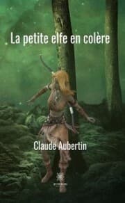 Cover von La petite elfe en colère