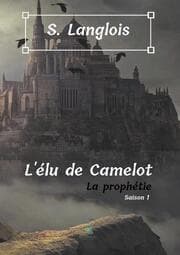 Cover von L'élu de Camelot