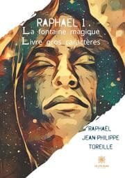 Cover von Raphaël 1 - Gros caractères