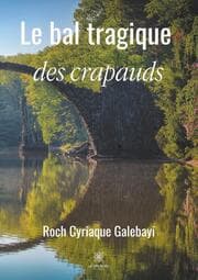 Cover von Le bal tragique des crapauds