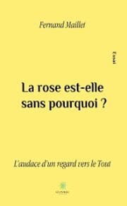 Cover von La rose est-elle sans pourquoi ?