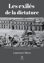 Cover von Les exilés de la dictature