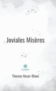 Cover von Joviales misères