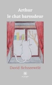 Cover von Arthur le chat baroudeur