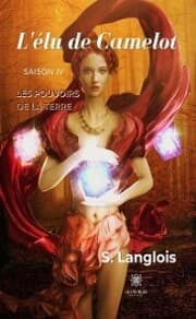 Cover von L'élu de Camelot - Saison 4