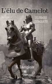 Cover von L'élu de Camelot - Saison 5