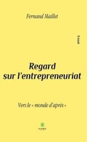Cover von Regard sur l'entrepreneuriat