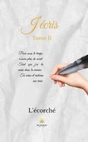 Cover von J'écris - Tome II