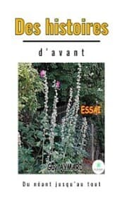 Cover von Des histoires d'avant
