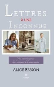Cover von Lettres à une inconnue