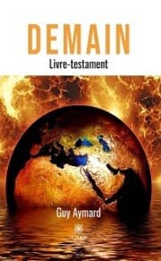 Cover von Demain, livre-testament