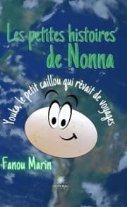 Cover von Les petites histoires de Nonna - Youka, le petit caillou qui rêvait de voyages
