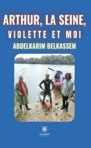 Cover von Arthur, la Seine, Violette et moi