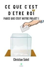 Cover von Ce que c'est d'être roi