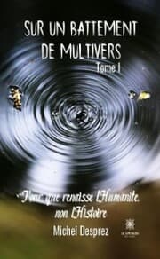 Cover von Sur un battement de Multivers - Tome 1