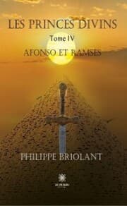 Cover von Les princes divins - Tome 4