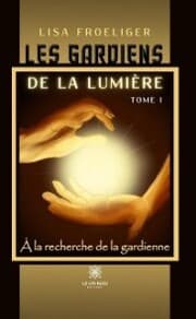 Cover von À la recherche de la gardienne - Tome 1