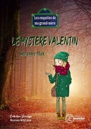 Cover von Le mystère Valentin